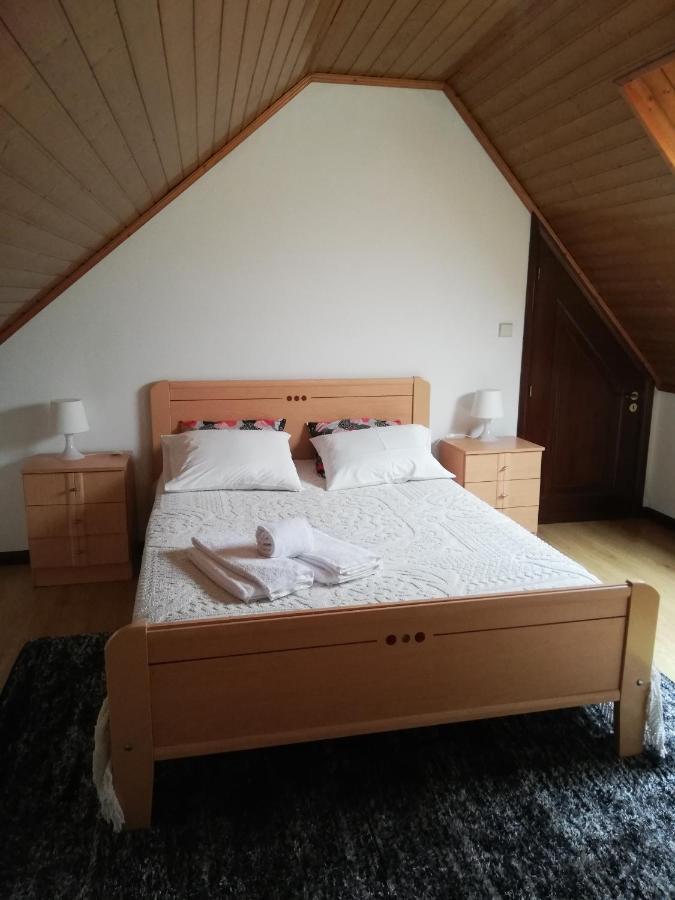 Casa Cardeal Saraiva Ponte de Lima Zewnętrze zdjęcie