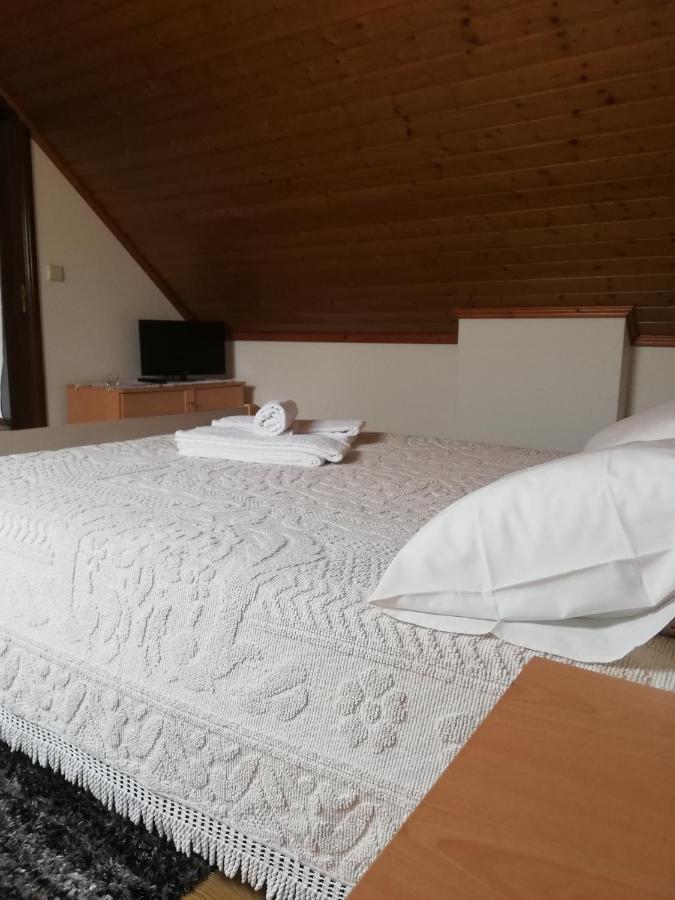 Casa Cardeal Saraiva Ponte de Lima Zewnętrze zdjęcie