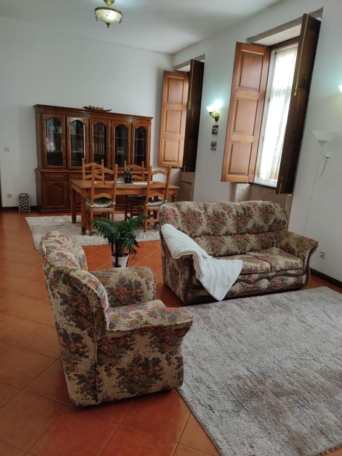 Casa Cardeal Saraiva Ponte de Lima Zewnętrze zdjęcie