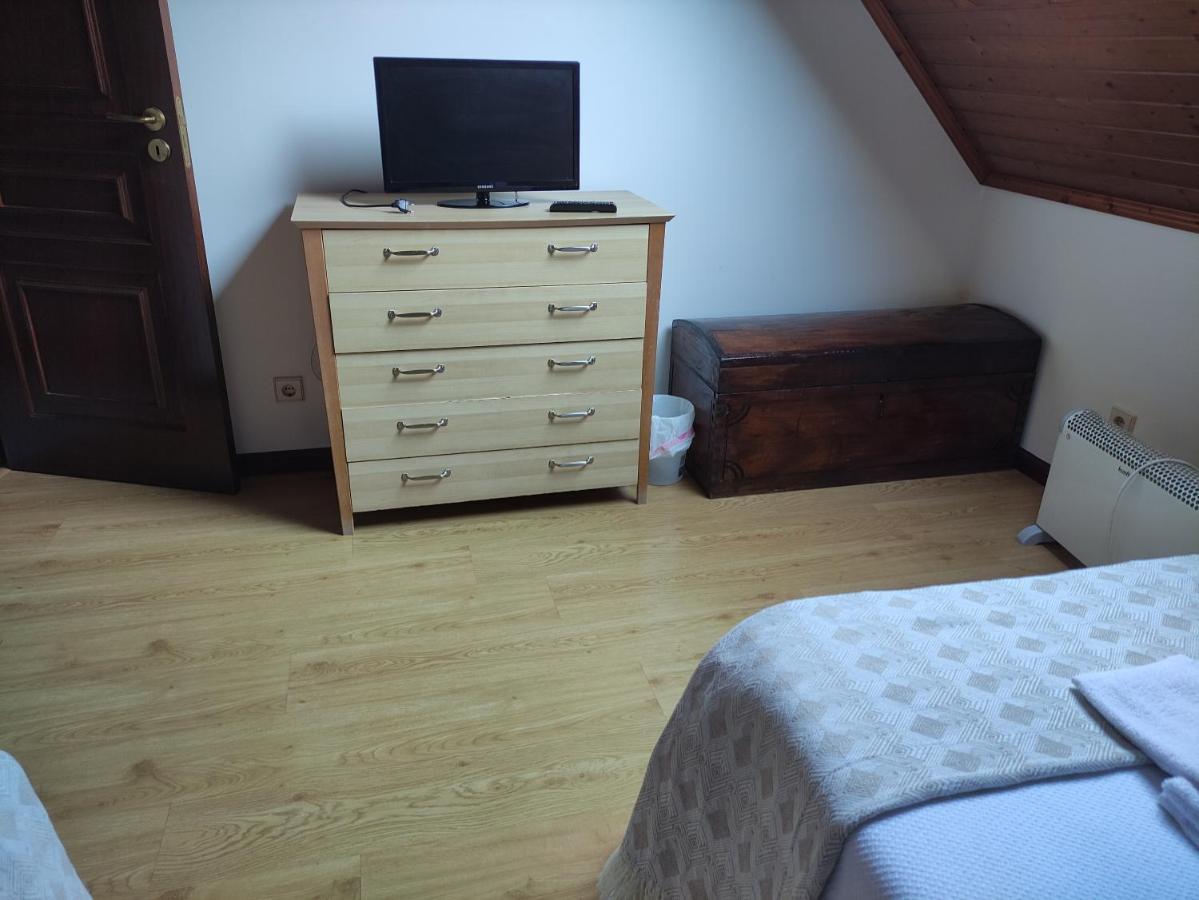 Casa Cardeal Saraiva Ponte de Lima Zewnętrze zdjęcie