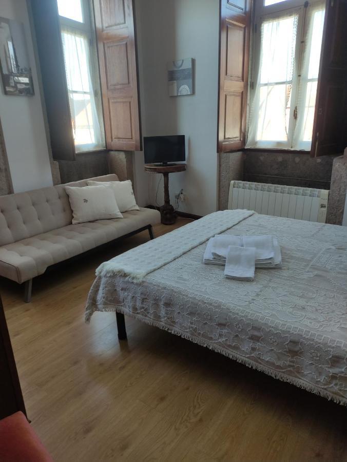 Casa Cardeal Saraiva Ponte de Lima Zewnętrze zdjęcie