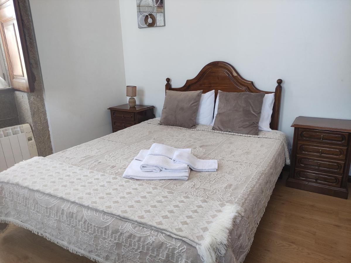 Casa Cardeal Saraiva Ponte de Lima Zewnętrze zdjęcie