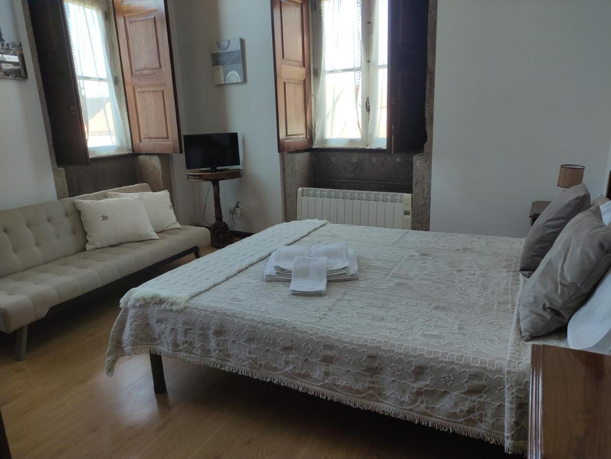 Casa Cardeal Saraiva Ponte de Lima Zewnętrze zdjęcie