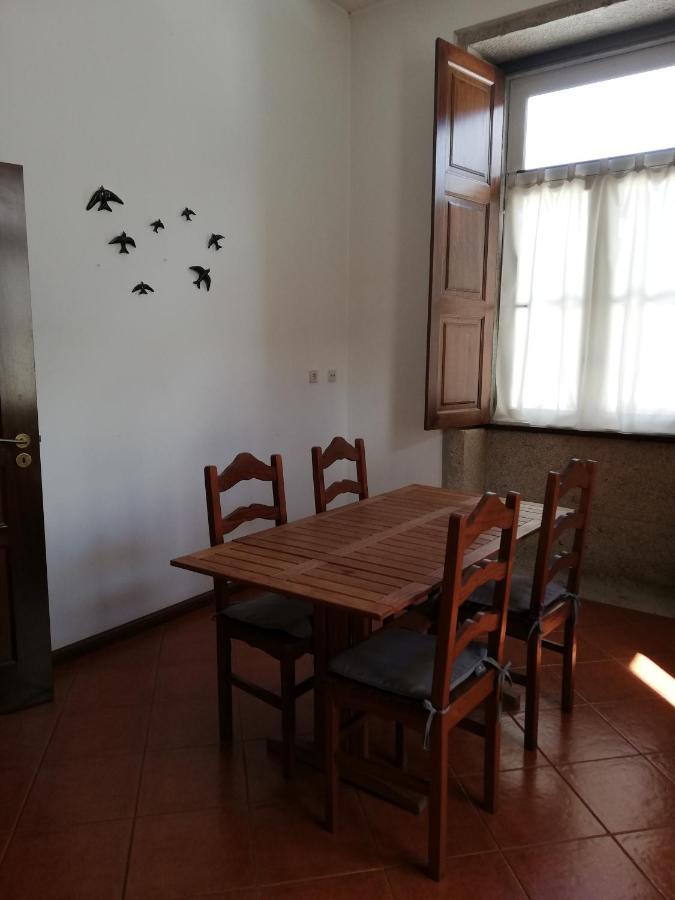 Casa Cardeal Saraiva Ponte de Lima Zewnętrze zdjęcie