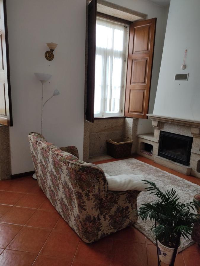 Casa Cardeal Saraiva Ponte de Lima Zewnętrze zdjęcie