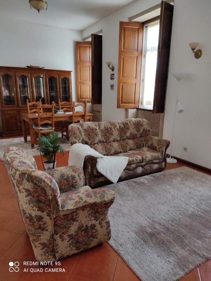 Casa Cardeal Saraiva Ponte de Lima Zewnętrze zdjęcie