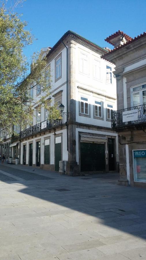 Casa Cardeal Saraiva Ponte de Lima Zewnętrze zdjęcie