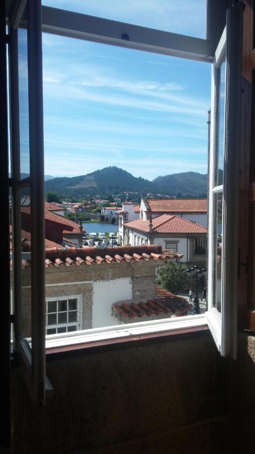 Casa Cardeal Saraiva Ponte de Lima Zewnętrze zdjęcie