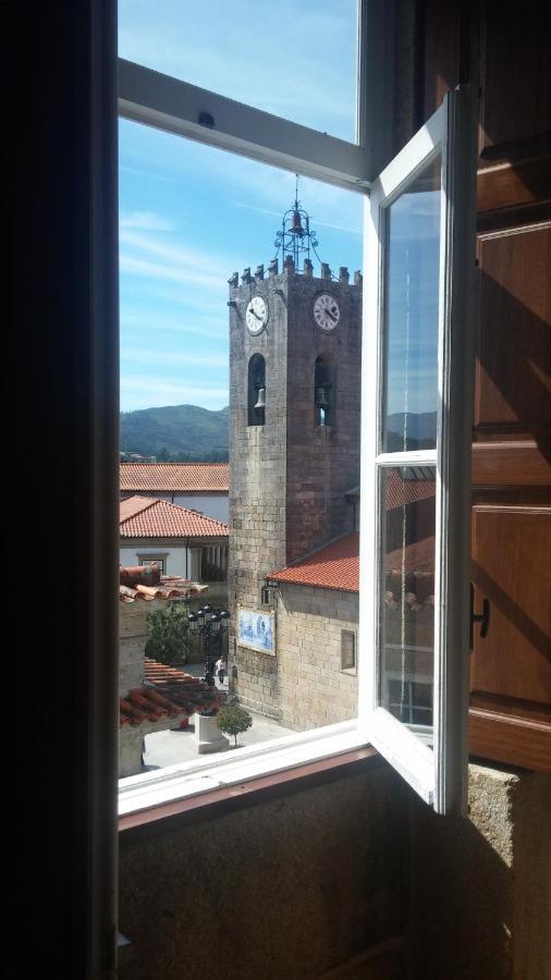 Casa Cardeal Saraiva Ponte de Lima Zewnętrze zdjęcie