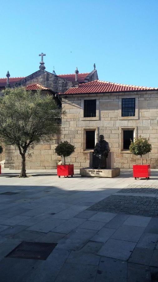 Casa Cardeal Saraiva Ponte de Lima Zewnętrze zdjęcie