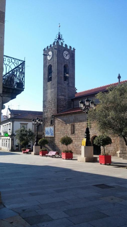 Casa Cardeal Saraiva Ponte de Lima Zewnętrze zdjęcie