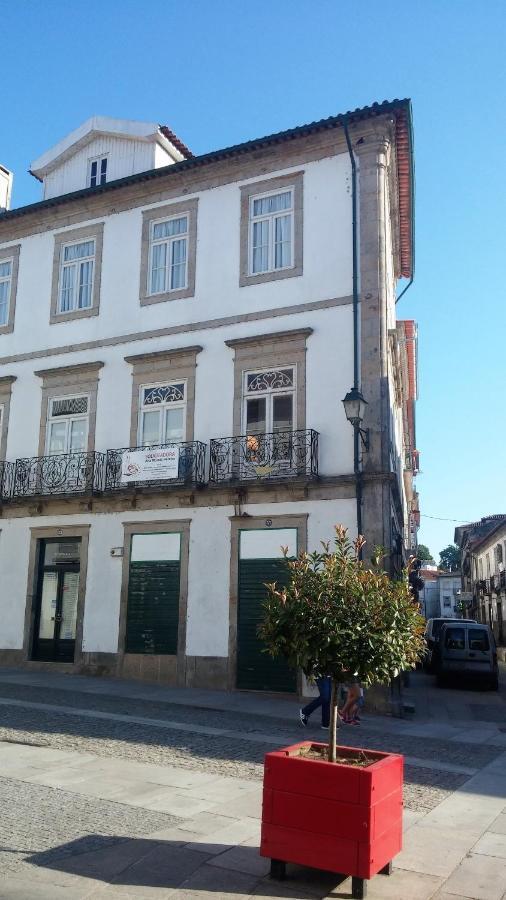 Casa Cardeal Saraiva Ponte de Lima Zewnętrze zdjęcie