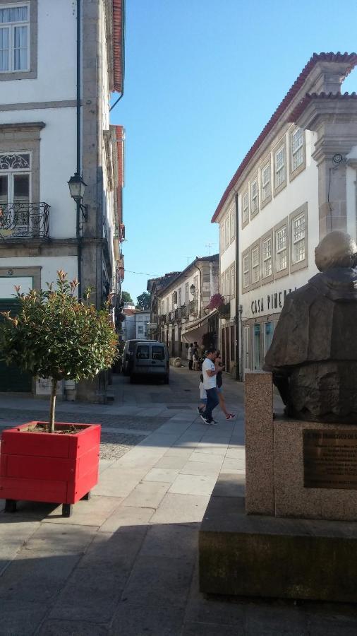 Casa Cardeal Saraiva Ponte de Lima Zewnętrze zdjęcie