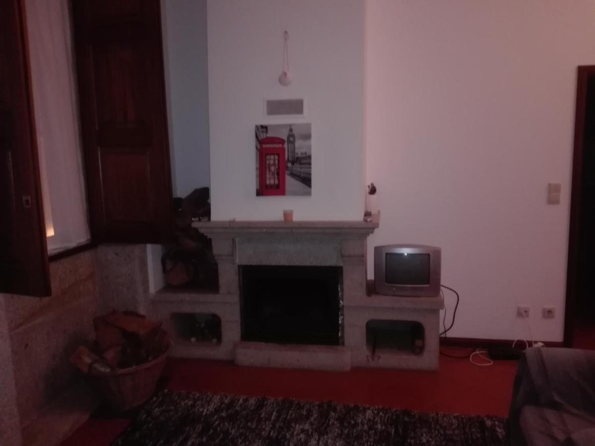 Casa Cardeal Saraiva Ponte de Lima Zewnętrze zdjęcie